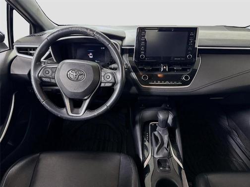 2020 Toyota Corolla XSE