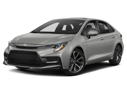 2020 Toyota Corolla XSE