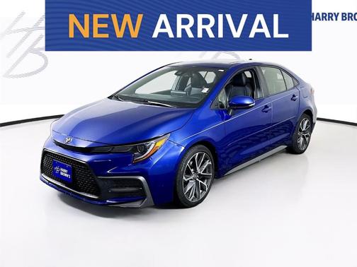 2020 Toyota Corolla XSE