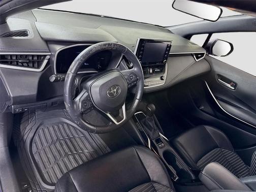2020 Toyota Corolla XSE