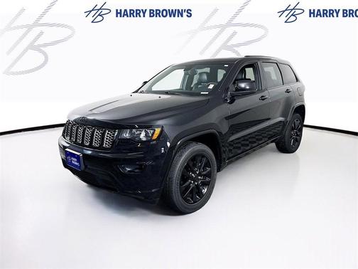 2019 Jeep Grand Cherokee Altitude