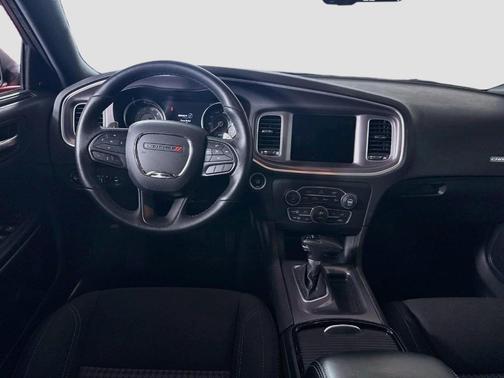 Go Mango! 2022 Dodge Charger SXT
