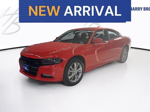 Go Mango! 2022 Dodge Charger SXT
