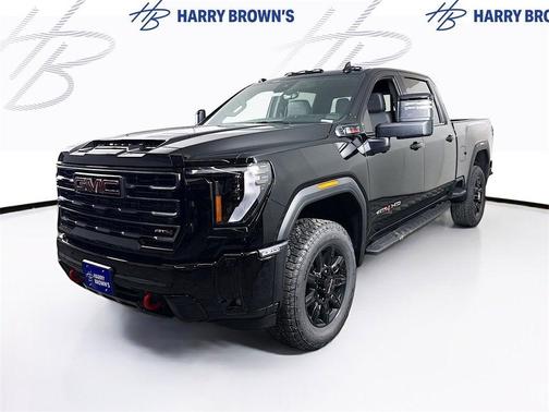 2026 GMC Sierra 3500 AT4