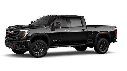 2026 GMC Sierra 3500 AT4