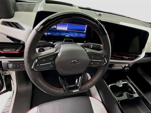 2025 Chevrolet Silverado EV RST