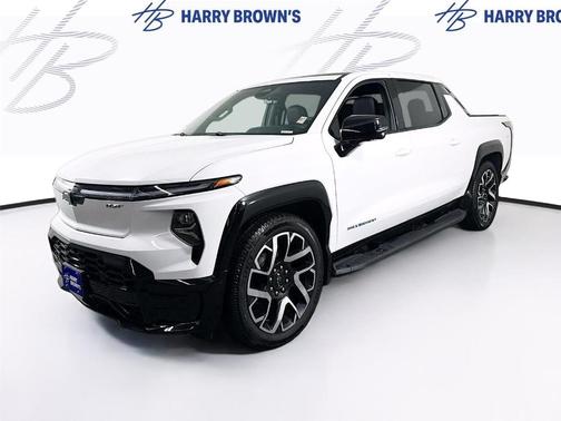 2025 Chevrolet Silverado EV RST