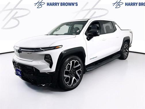 2025 Chevrolet Silverado EV RST