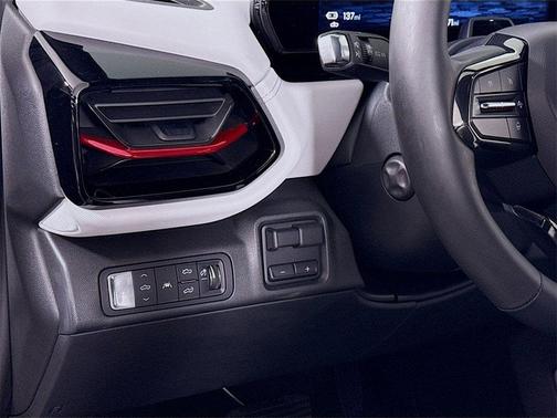 2025 Chevrolet Silverado EV RST