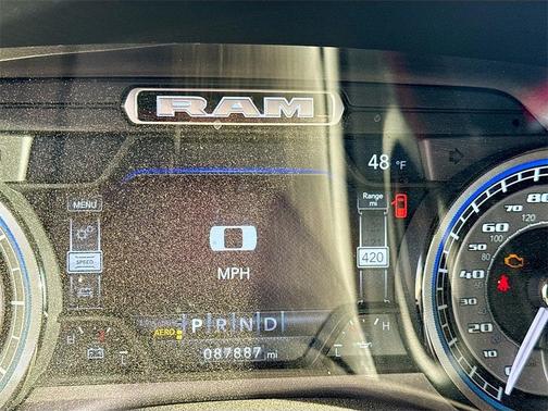 2019 RAM 1500 Limited