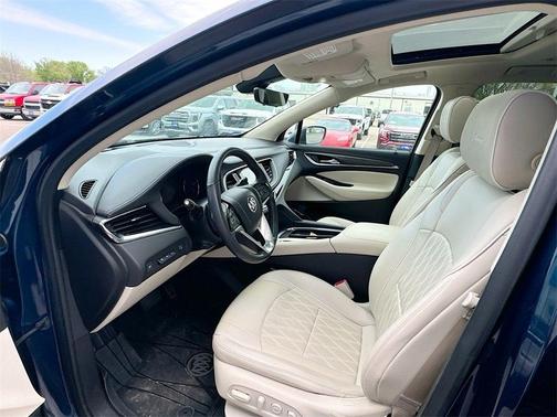 2022 Buick Enclave Avenir