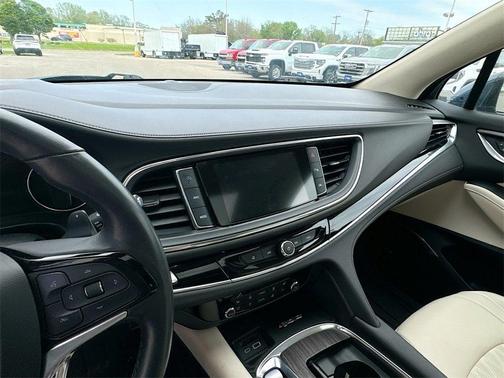 2022 Buick Enclave Avenir