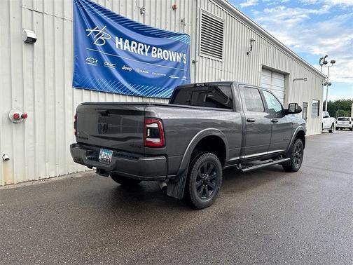 2022 RAM 2500 Laramie