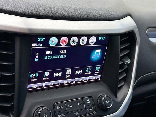 2017 GMC Acadia SLT-1