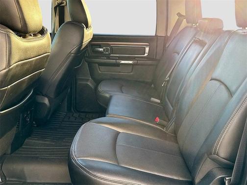 2017 RAM 1500 Laramie
