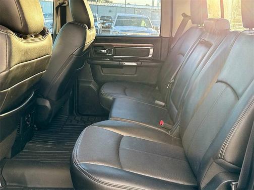 2017 RAM 1500 Laramie