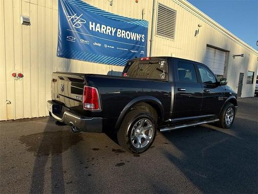2017 RAM 1500 Laramie