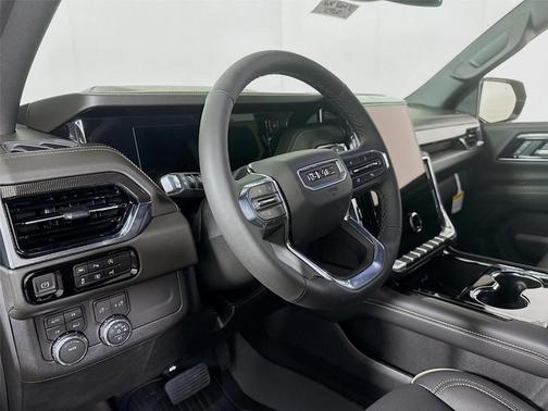 Onyx Black 2026 GMC Yukon XL Elevation