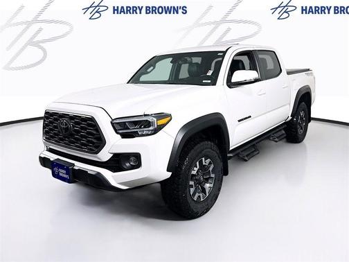 2023 Toyota Tacoma SR