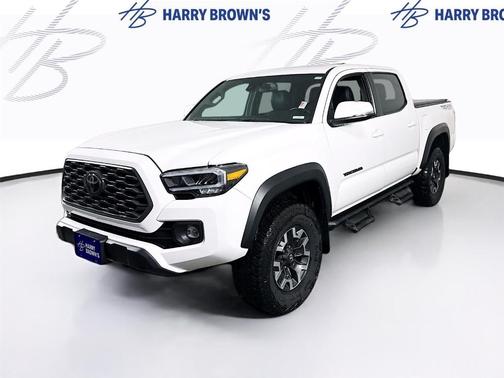 2023 Toyota Tacoma SR