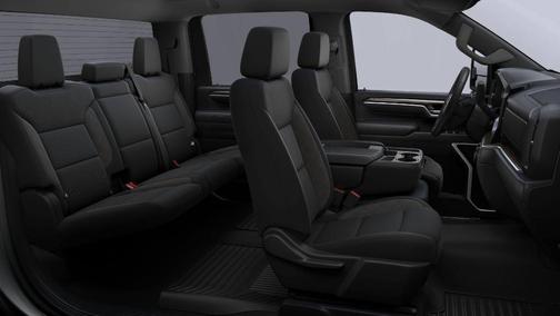 2026 Chevrolet Silverado 2500 LT