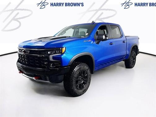 2023 Chevrolet Silverado 1500 ZR2