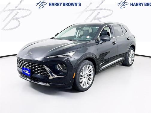 2025 Buick Envision Avenir