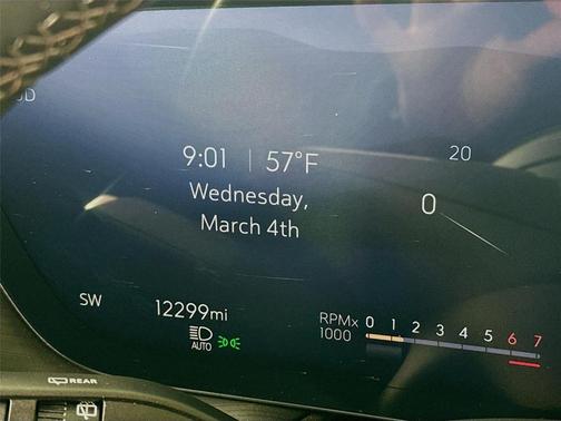 2025 Buick Envision Avenir