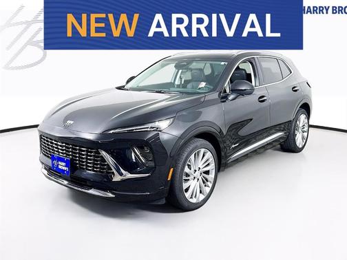 2025 Buick Envision Avenir