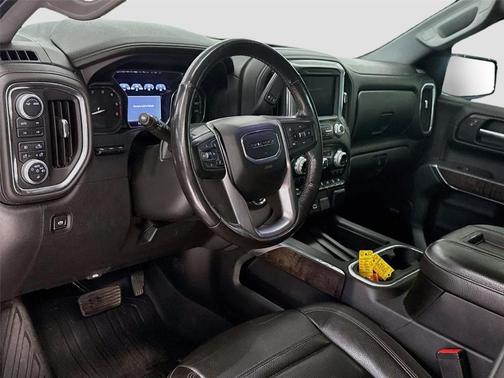 Onyx Black 2020 GMC Sierra 1500 Denali
