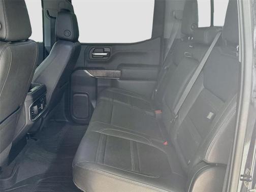 Onyx Black 2020 GMC Sierra 1500 Denali