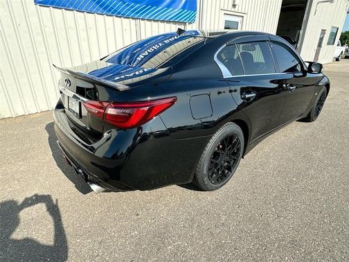 2019 INFINITI Q50 3.0t LUXE