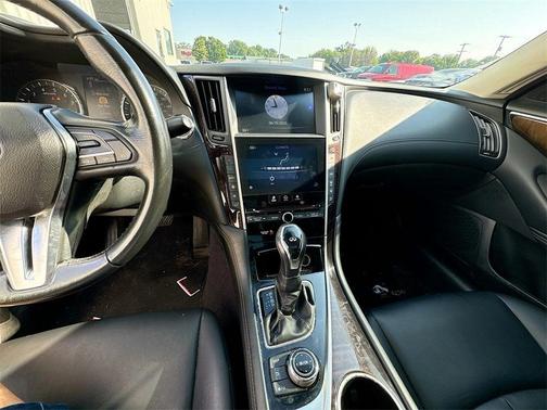 2019 INFINITI Q50 3.0t LUXE