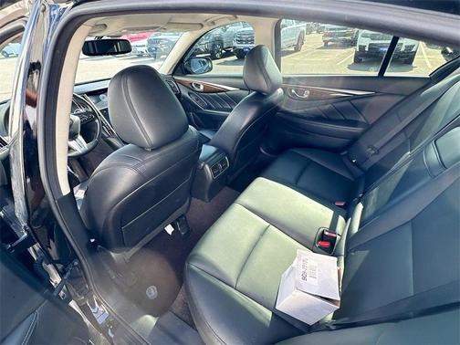 2019 INFINITI Q50 3.0t LUXE