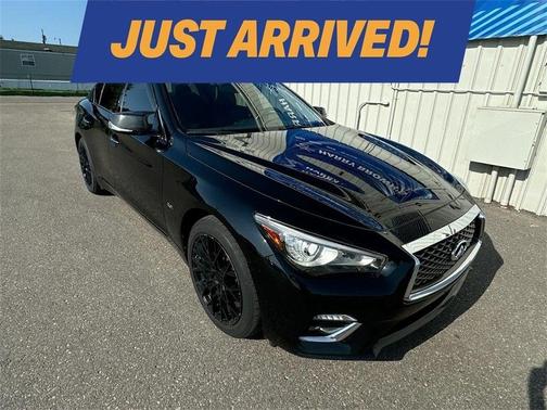 2019 INFINITI Q50 3.0t LUXE