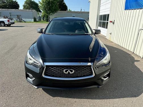 2019 INFINITI Q50 3.0t LUXE
