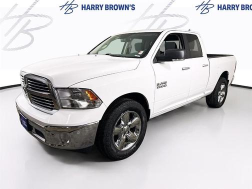 2018 RAM 1500 Big Horn