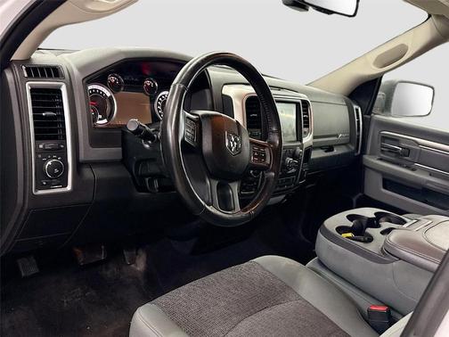 2018 RAM 1500 Big Horn