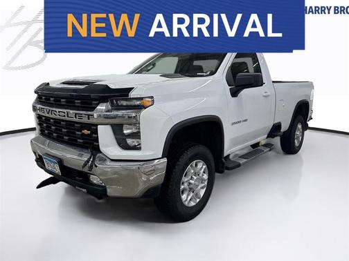 2020 Chevrolet Silverado 3500 LT