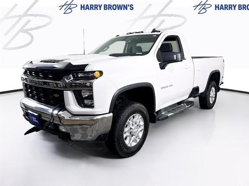 2020 Chevrolet Silverado 3500 LT