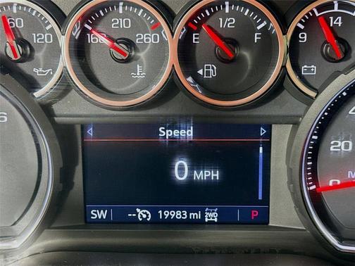 2020 Chevrolet Silverado 3500 LT