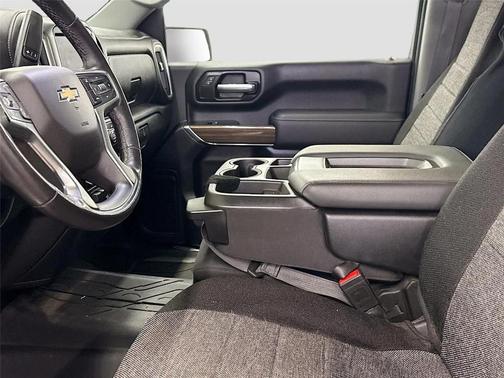 2020 Chevrolet Silverado 3500 LT