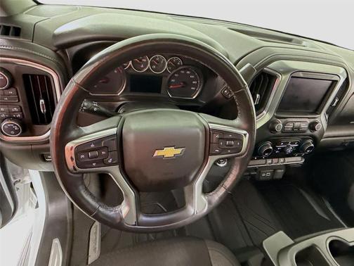 2020 Chevrolet Silverado 3500 LT