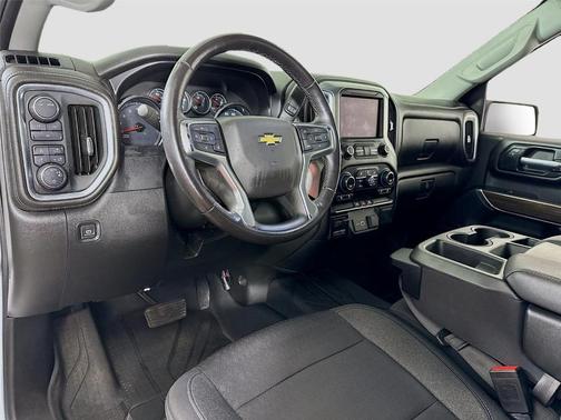 2020 Chevrolet Silverado 3500 LT