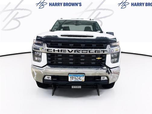 2020 Chevrolet Silverado 3500 LT