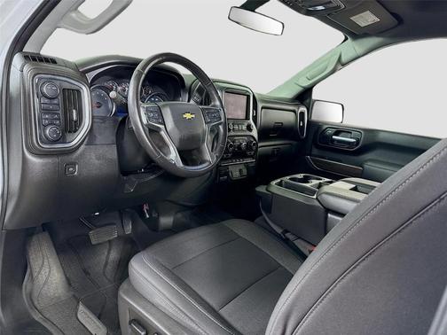 2020 Chevrolet Silverado 3500 LT