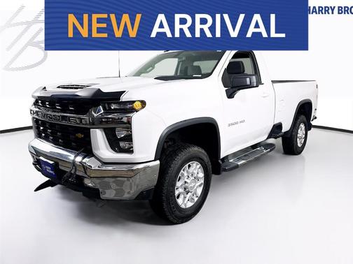 2020 Chevrolet Silverado 3500 LT