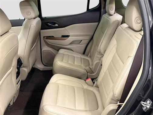 Iridium Metallic 2017 GMC Acadia Denali