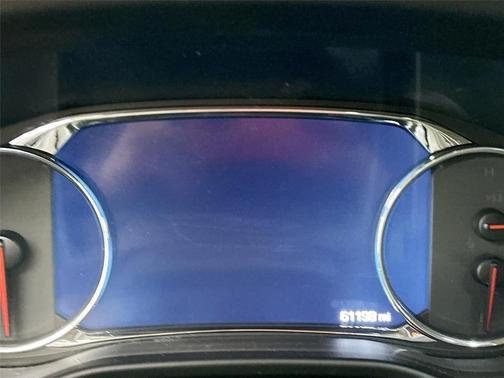 Iridium Metallic 2017 GMC Acadia Denali