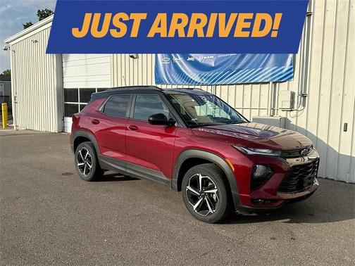 2023 Chevrolet Trailblazer RS